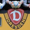 Glück gehabt - Dynamo Dresden ist nun doch im DFB-Pokal 2012/13 dabei. Foto: Thomas Eisenhuth dpa