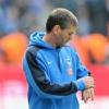 Hertha-Coach Funkel trotzig: Verschenken nichts