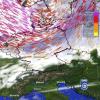 Liveticker: Tag 1 - So wütete Orkan Xaver über Deutschland