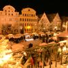 Idyllisch: Der Christkindlmarkt in der Altstadt gilt als der „romantische Weihnachtsmarkt“ in Neuburg. Zum 28. Mal organisiert ihn dieses Jahr der Verkehrsverein – und aller Voraussicht nach wird es für ihn auch das letzte Mal sein. 