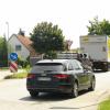 Autofahrer, die in Mühlhausen vom Unterkreuthweg wieder in die Staatsstraße 2035 abbiegen wollen, müssen sich zu den Stoßzeiten lange gedulden.