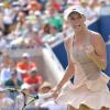 Caroline Wozniacki steht nach der Aufgabe ihrer Gegnerin Shuai Peng im Finale der US Open.