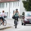 Die Fahrradschutzstreifen in der Illerberger Straße in Weißenhorn sind aus Sicht des Sachverständigen Andreas Ampßler vom Planungsbüro Topplan keine optimale Lösung. Der Fachmann hat eine Liste vorgelegt, wo die Stadtverwaltung in Sachen Radverkehr nachbessern kann.