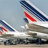 Streik bei Air France zur EM 2016.