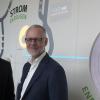 „Wir stehen auf der Schwelle zu einem neuen Energiezeitalter“, meinen die Lechwerke-Vorstände Norbert Schürmann (links) und Markus Litpher. 