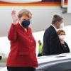 Bundeskanzelerin Angela Merkel hat das Land 16 Jahre lang regiert.
