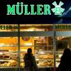 Eine Müller-Filiale 2012, als alles noch in Ordnung war. Mäusekot in Semmeln und starke Kakerlaken-Befall in der Großbäckerei führten zur Schließung.