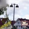 Alle Straßenlaternen in Diedorf sollen im kommenden Jahr gegen LED-Leuchten ausgetauscht werden.