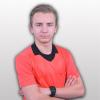 Greift gerne durch: Der 17-jährige Jonas Krzyzanowski pfeift Fußballspiele bis zur Landesliga. 