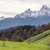 Der Watzmann ist der dritthöchste Berg Deutschlands. Am Donnerstag ist dort ein erfahrener Bergsteiger tödlich verunglückt. 