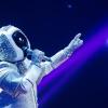 "The Masked Singer": Im Finale konnte sich der Astronaut durchsetzen. Doch wer verbarg sich hinter dem Kostüm?