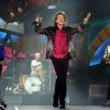 Die Rolling Stones auf Europa-Tournee.