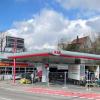 Die Ran-Tankstelle an der Heidenheimer Straße  wird neu gebaut. 