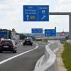 Die Ein- und Ausfahrt Ulm-Nord der Autobahn 8 in Fahrtrichtung Stuttgart wurde in der Nacht zum Donnerstag ohne jegliche Vorankündigung eröffnet.