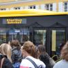 Viele Schüler aus dem Raum Donauwörth und auch aus dem Kesseltal sind auf den Stadtbus angewiesen. Weil die Stadt Donauwörth den Fahrplan geändert hat, gibt es für die Kinder in und um Bissingen Probleme. 