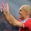 Arjen Robben und der FC Bayern haben die Vertragsverlängerung bis 2017 bekannt gegeben.