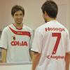 Einer von neun japanischen Profis in der Bundesliga: Hajime Hosogai vom FCA