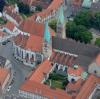 Der Mariendom prägt das Augsburger Stadtbild. Wir nehmen Sie mit auf eine Tour durch das Innere der Bischofskirche.