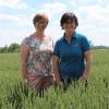 Die beiden Landwirtinnen Lucia Bradl und Sabine Asum setzen sich für die Bildungsarbeit rund um Themen wie Ernährung, Umwelt und Landwirtschaft ein.
