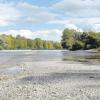 Der Lech im Stadtwald Augsburg ist eines der letzten Refugien für selten gewordene Tiere und Pflanzen, die am weitgehend kanalisierten Fluss sonst keine Überlebenschancen mehr haben. Jetzt geht es um die Zukunft der elf Kilometer langen Strecke zwischen Hochablass und Staustufe 23.  