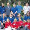 Erfolgreiches Wochenende für die Rot-Kreuz-Jugend aus Meitingen: Die Jugendgruppe belegt beim Landeswettbewerb in Hilpoltstein den dritten Platz. 
