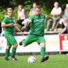 Erzielte beim wichtigen 2:1-Erfolg gegen den FC Schweitenkirchen den Siegtreffer: SVK-Coach Dominik Berchermeier. 