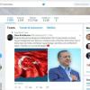 Der Screenshot zeigt den gehackten Twitter-Account von "Spiegel"-Chefredakteur Klaus Brinbäumer. 