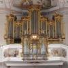 Die Orgel der Pfarrkirche St. Martin in Tussenhausen schweigt in den nächsten Monaten.