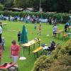 149 Kinder hatten viel Spaß beim Sportfest des SC Egling. An 18 Stationen konnten sie sich austoben. 
