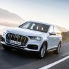 Geschärfter Blick: der überarbeitete Audi Q7. <b>Preislich geht es bei 66.900 Euro los.</b>
