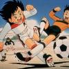 Kickers: Japanische Zeichentrickserie, die den Erfolg von Mila Superstar kopieren wollte.