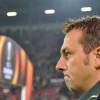 Markus Weinzierl hat mit seinem FCA gegen Athletic Bilbao verloren. 