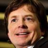 Michael J. Fox wird Ehrendoktor
