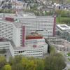 Das Augsburger Klinikum:  Bayerns Ministerpräsident Horst Seehofer wird die Universitätsklinik am Augsburger Klinikum in seiner Regierungserklärung zum Thema machen.