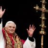 Papst Benedikt XVI.  trat im Jahr 2013 freiwillig von seinem Amt zurück.