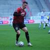 Sein Einsatz ist offen: Ob Stefan Kutschke beim Spiel des FC Ingolstadt in Dresden dabei sein kann, entscheidet sich kurzfristig. 