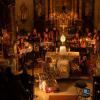 Warm und innig war die Atmosphäre des „De Lumina“-Konzerts in der Mündlinger Pfarrkirche. 	 	