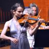 Brillant und virtuos: Alina Pogostkina und das GKO beeindruckten im letzten Abo-Konzert vor der Sommerpause, mit Werken von Vasks´, Beethoven und Haydn.