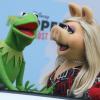 Miss Piggy und Kermit sind auf der ganzen Welt bekannt.