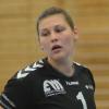 Bei den Friedberger Volleyballerinnen – hier Franziska Bender – lief beim ersten Spiel im neuen Jahr nichts zusammen. Der TSV verlor beim Schlusslicht in Dresden mit 1:3 und ist nun Vorletzter.