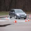 Ein kostenloses Fahrsicherheitstraining bietet die Polizei Ingolstadt allen Führerscheinneulingen an. 
