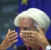 Im EU-Parlament stand Christine Lagarde den Mitgliedern des Wirtschafts- und Währungsausschusses am Mittwoch Rede und Antwort. 