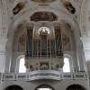 Die Orgel in der Dillinger Basilika zählt zu den besten in Europa.  	