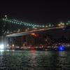 Die Brooklyn Bridge in New York wurde 1883 fertiggestellt und gilt für viele Liebhaber als schönste Brücke weltweit. Im März 2012 hat ein Kran die Brücke jedoch beschädigt.