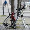 Einen Fahrraddiebstahl meldet die Polizei aus Friedberg. 