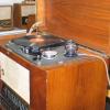 Das „Lorenz Heimstudio“ (Radio und Drahtspulen-Tontechnik) kostete im Jahr 1952 so viel wie ein großes Baugrundstück: 1750 Mark. 