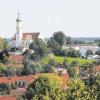 Biberbach ist vor allem wegen der viel besuchten Wallfahrtskirche bekannt. Die Gemeinde zeichnet sich laut Bürgermeister Wolfgang Jarasch aber auch durch intakte soziale Strukturen aus. 