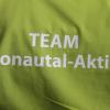 Teamarbeit steht nicht nur auf dem Rücken, sondern auch bei den Aktivitäten im Vordergrund. Gemeinsam feierten sie jetzt das 20-jährige Bestehen von Donautal-Aktiv. 