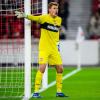 Bayern-Leihgabe im VfB-Tor: Alexander Nübel.