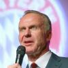 Karl-Heinz Rummenigge muss zuhause bleiben.